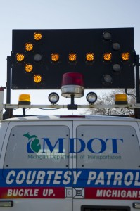 MDOT Arrow Boards