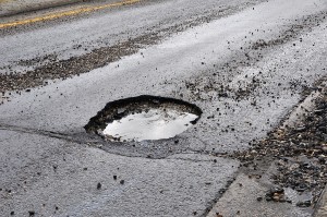 Pothole