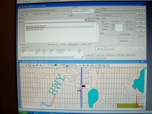 CAD Screen