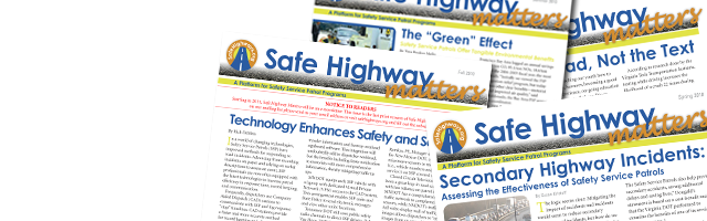 Safe Highway Matters