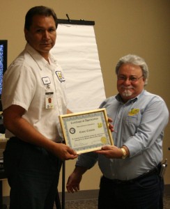 SHM Spring 2013 Driver Question of the Quarter 2 FDOT D4 Road Ranger II