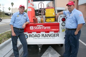 Florida DOT titled its program and drivers "Road Rangers," a catchy term that is now widely recognized by the public.