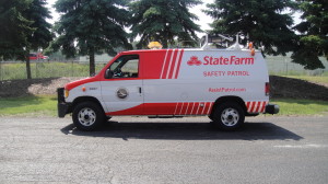 Ohio DOT SFSP Vehicle