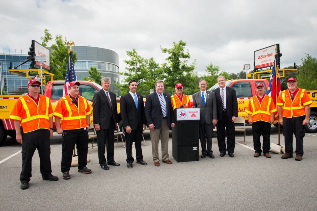 NCDOT State Farm Safety Patrol