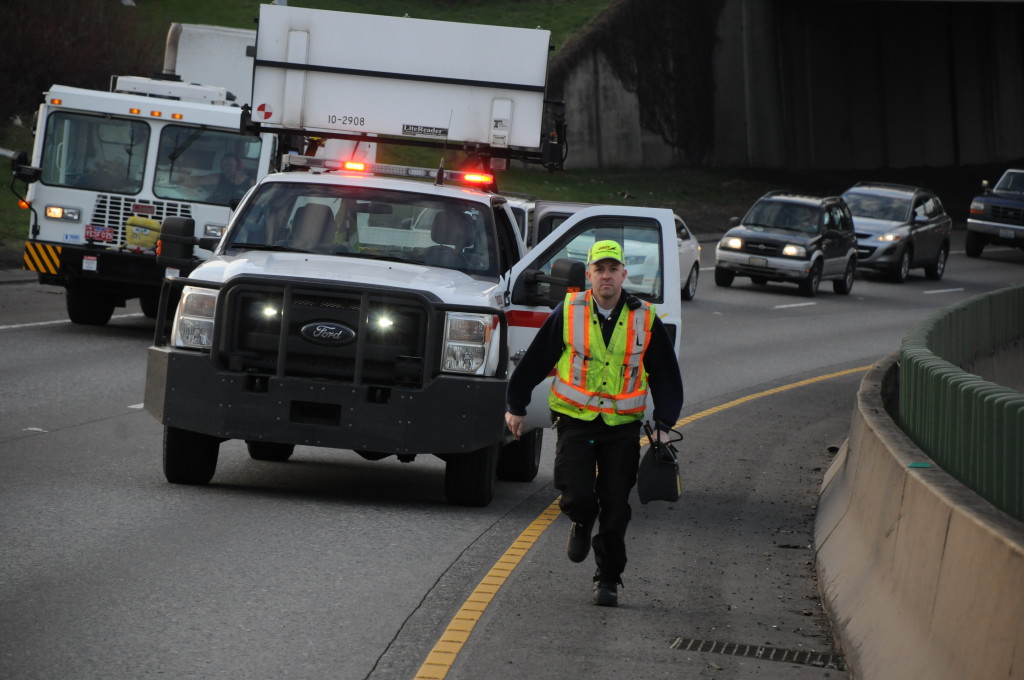 Oregon DOT Incident Response